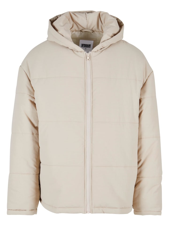 Winter Jacket in wetsand