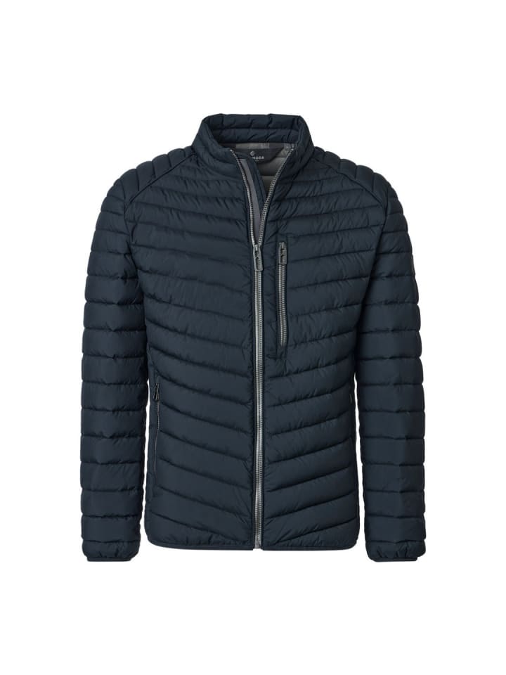 Jacke in Blau