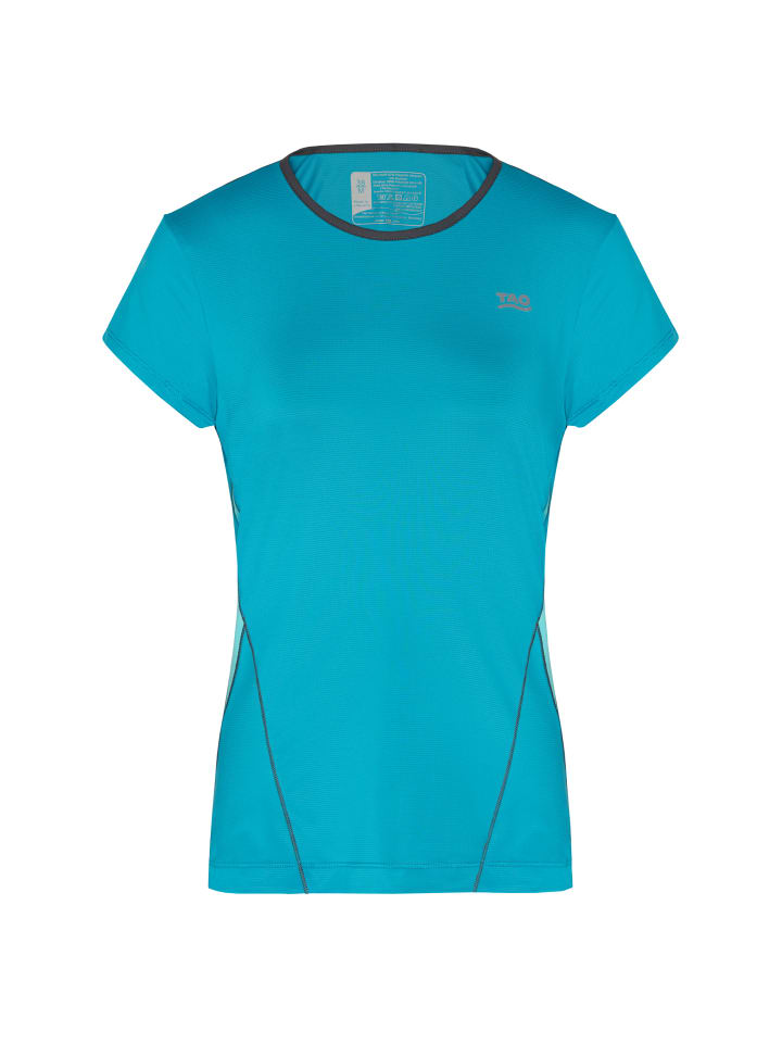 Funktionsshirt FIORE in türkis