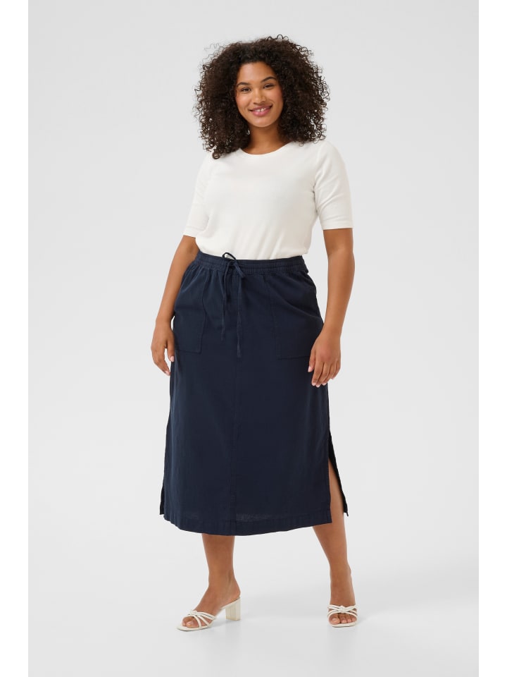 Rock KCnana Loose fit in Midnight Marine