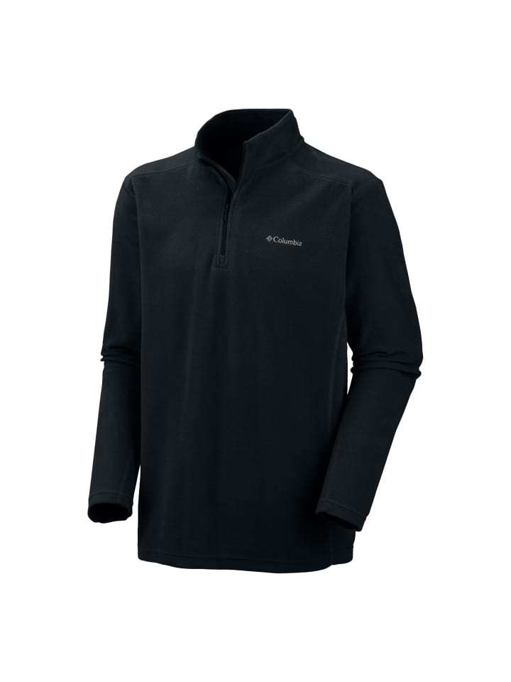 Klamath Range™ II Half Zip in Schwarz