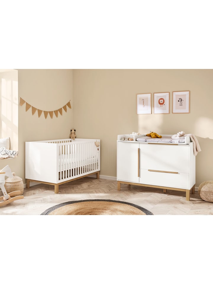Kinderzimmer-Set Juna breit, 2-tlg.