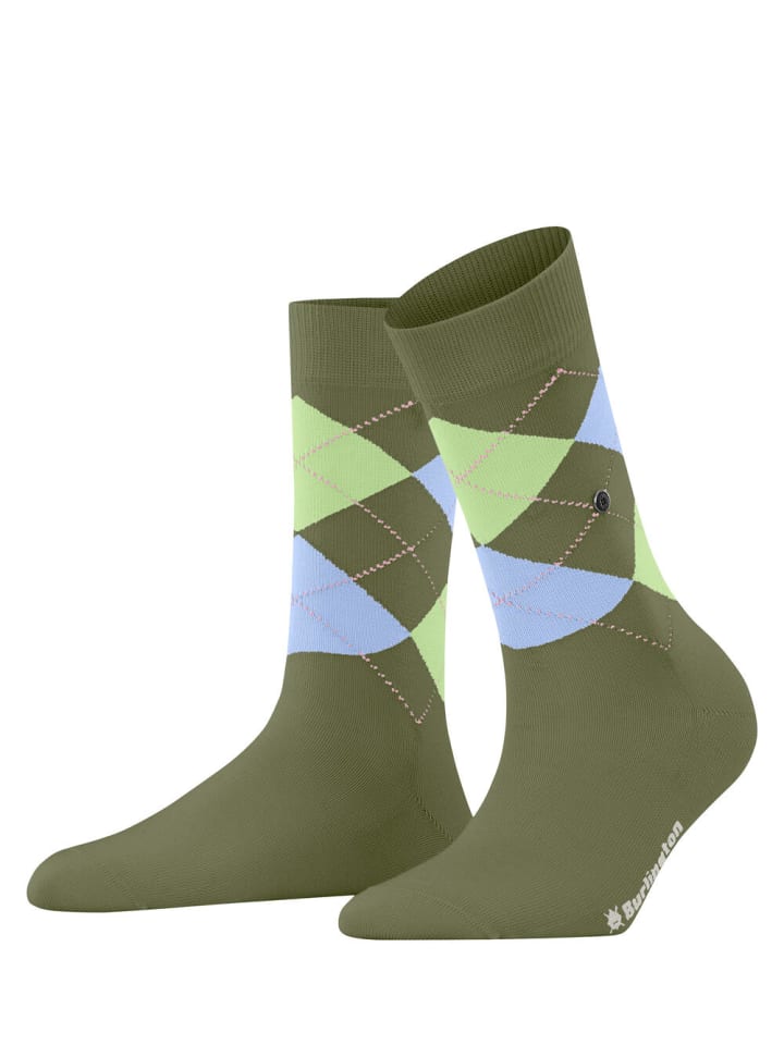 Socken Covent Garden in Salvia