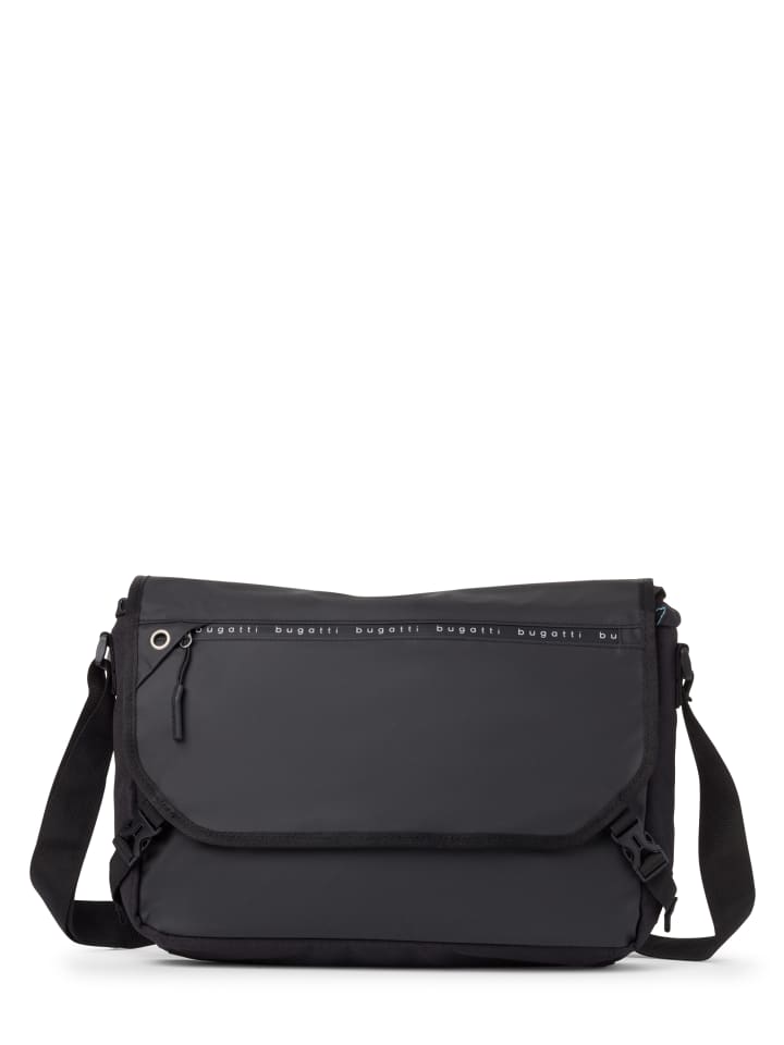 Laptoptasche Blanc DeLight in schwarz - 0001