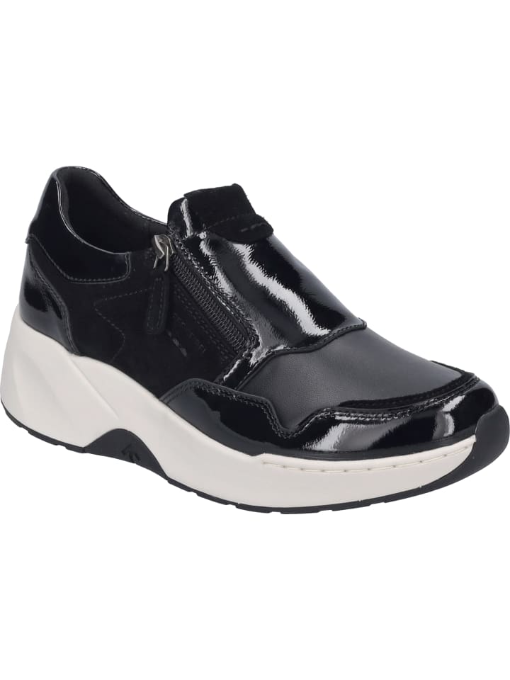 Sneaker Lissi 04 in schwarz