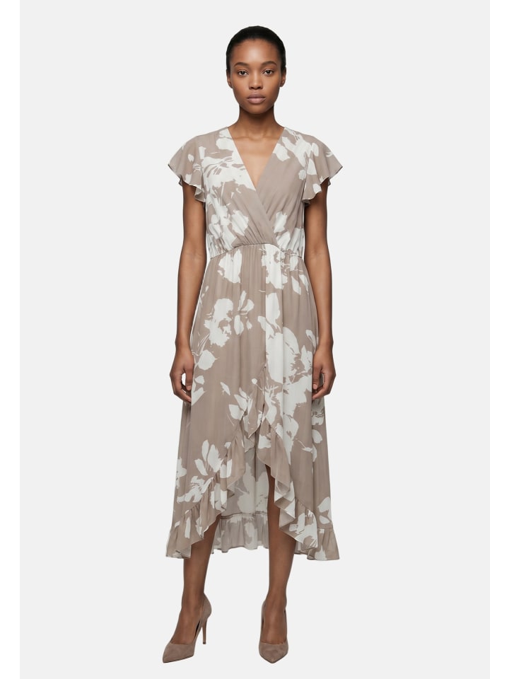 Kleid in TAUPE
