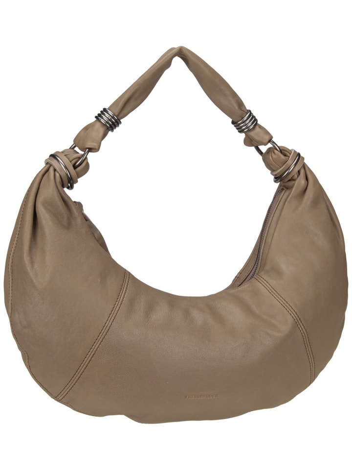 Handtasche Always With You Hobo in Muddy Khaki
