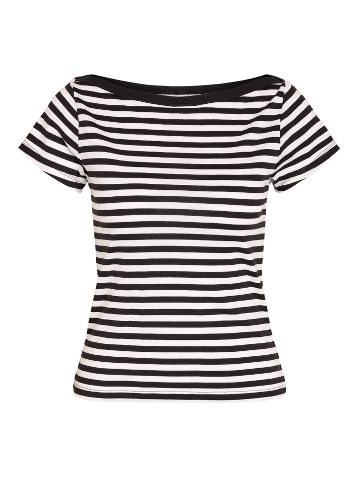 T-Shirt in Black1