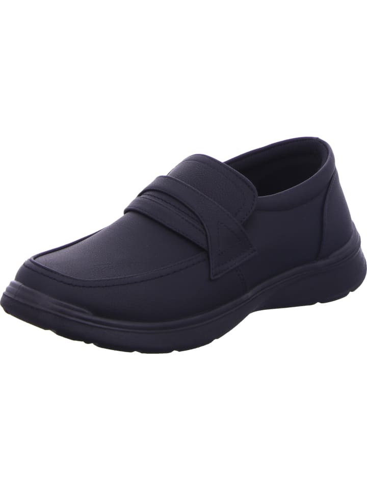 Slipper in schwarz