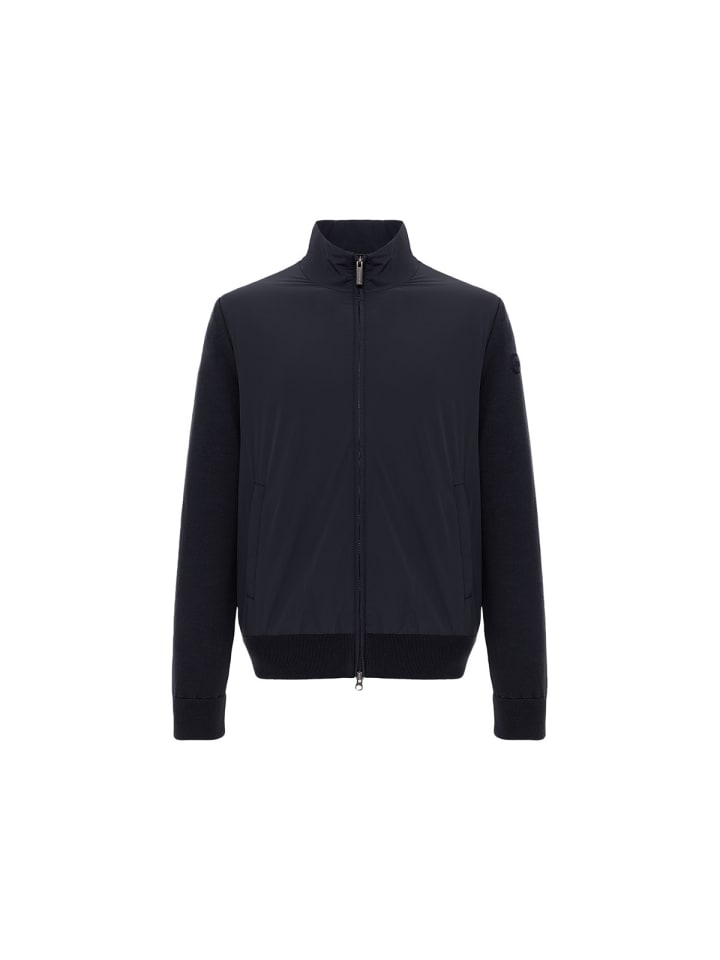 Übergangsjacke 1856 in schwarz