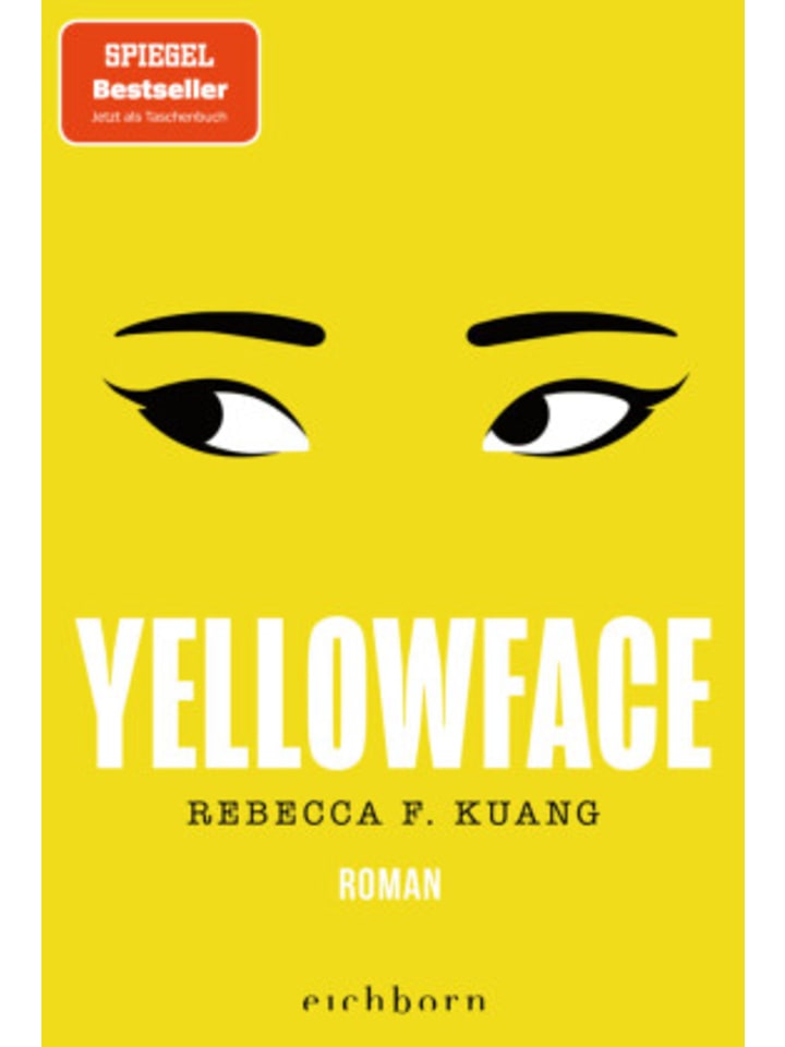 Buch - Yellowface