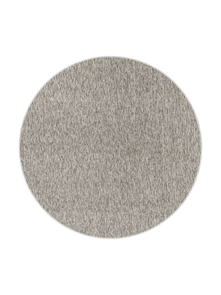 Kurzflor Teppich Neva in Beige