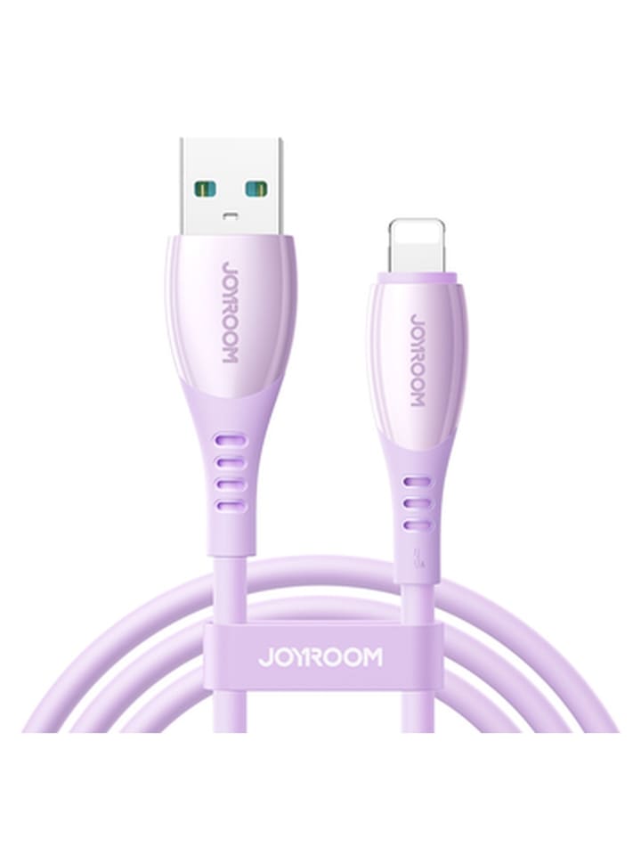 Joyroom S A59 Vibrant Series 3A USB-A Lightning Kabel 1.2m