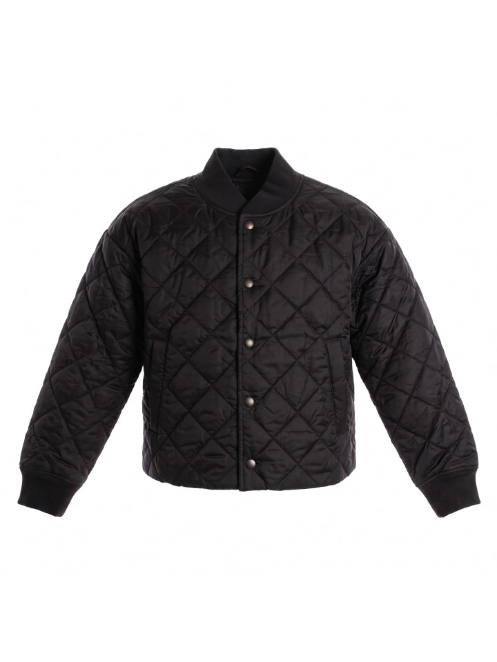 Übergangsjacke in Black