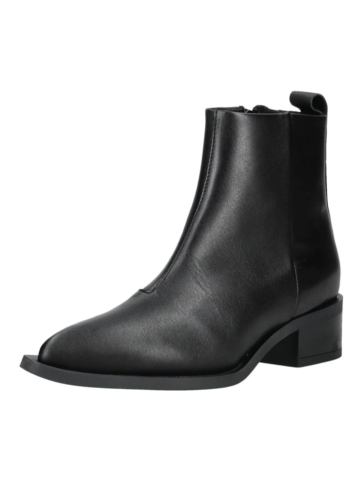 Stiefelette ELVA Schwarz