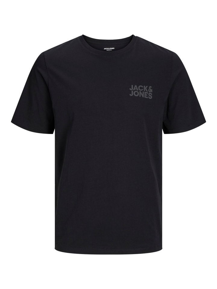 T-shirt in Black 5