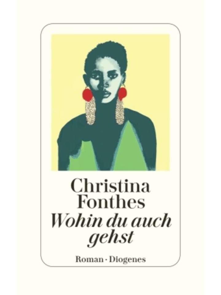 Buch - Wohin du auch gehst