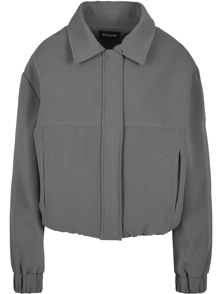 Light Jackets - Coat in magnet
