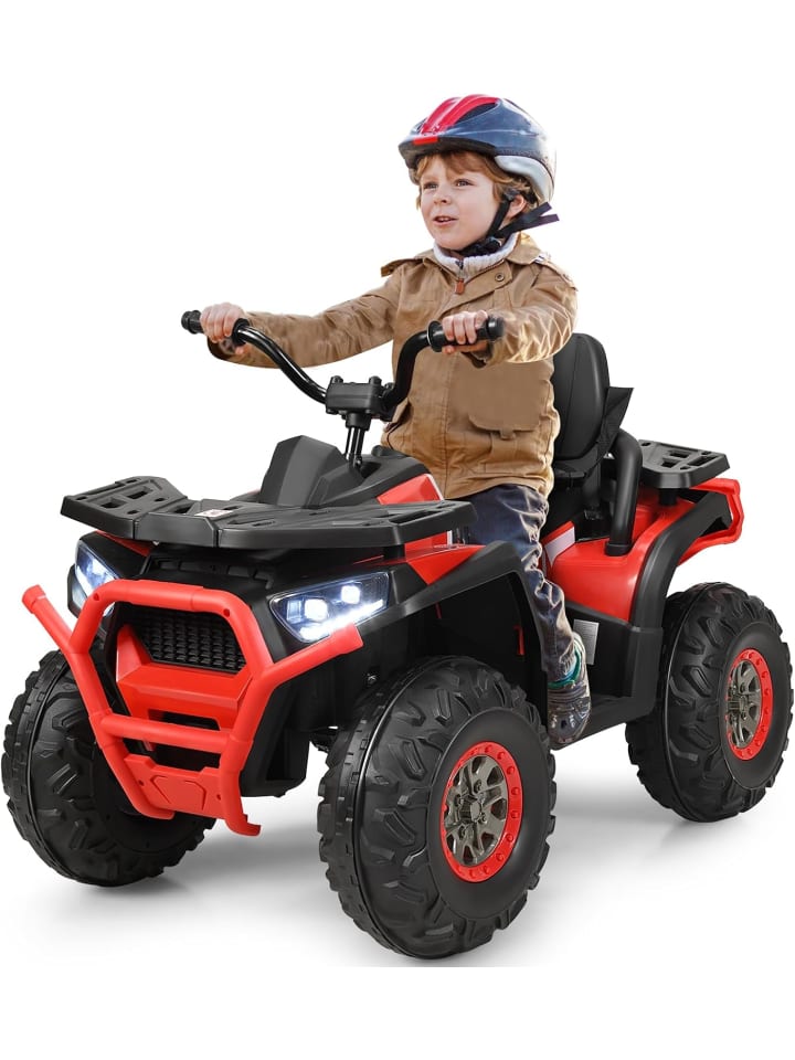 12V Elektro Kinderquad ab 3 Jahren in Rot