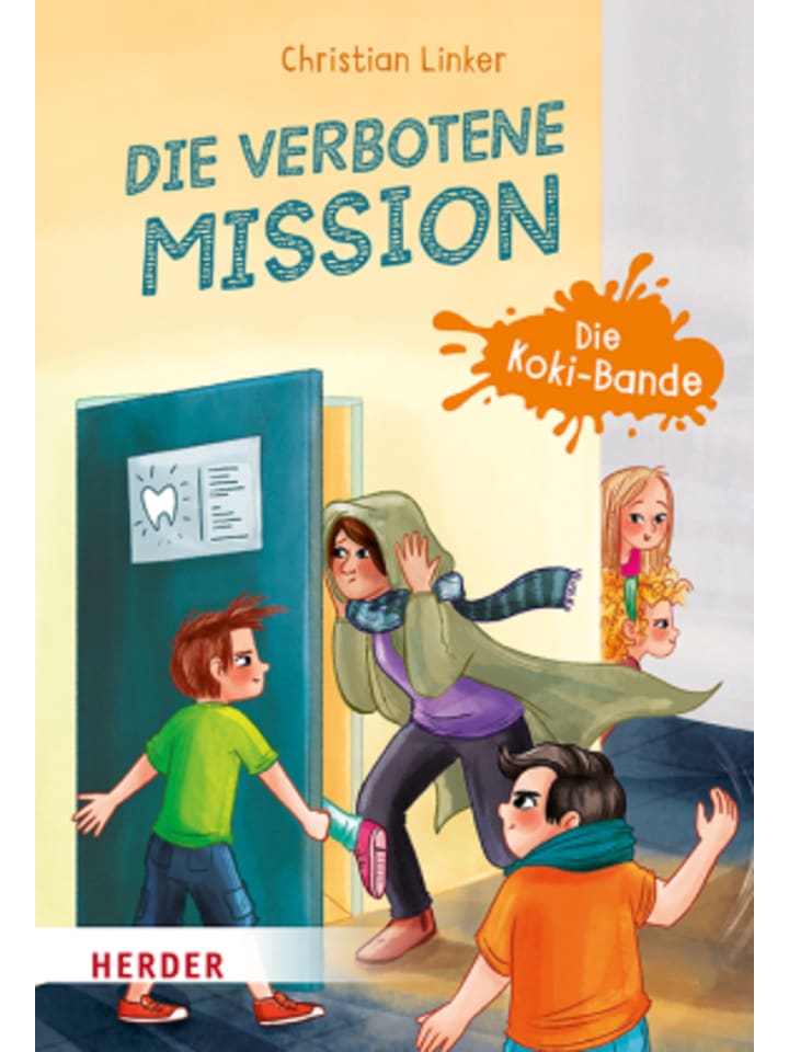 Buch - Die verbotene Mission. Die Koki-Bande
