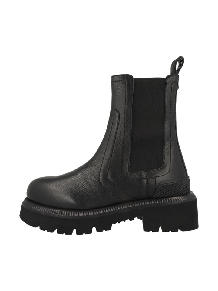 Chelsea Boots 29316 in schwarz