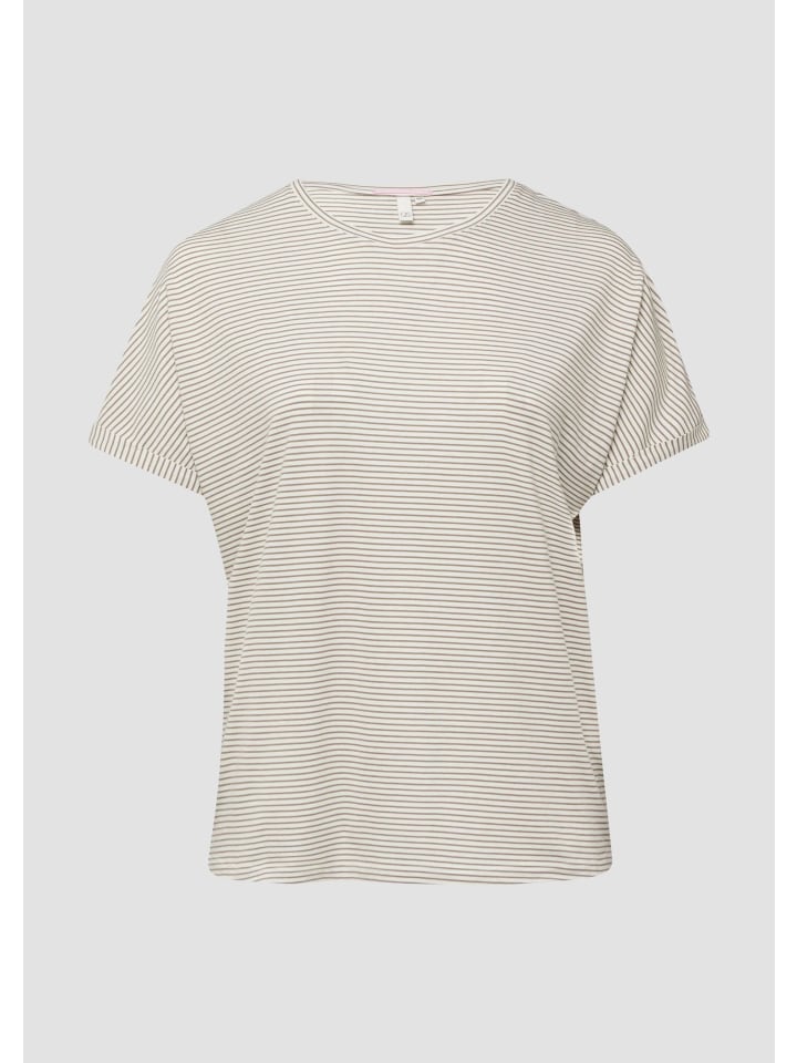 T-Shirt in 96G0_braun
