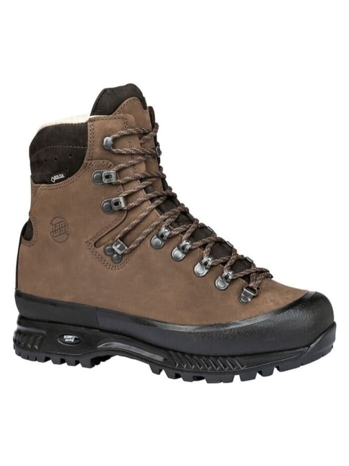 Wanderstiefel in Brown
