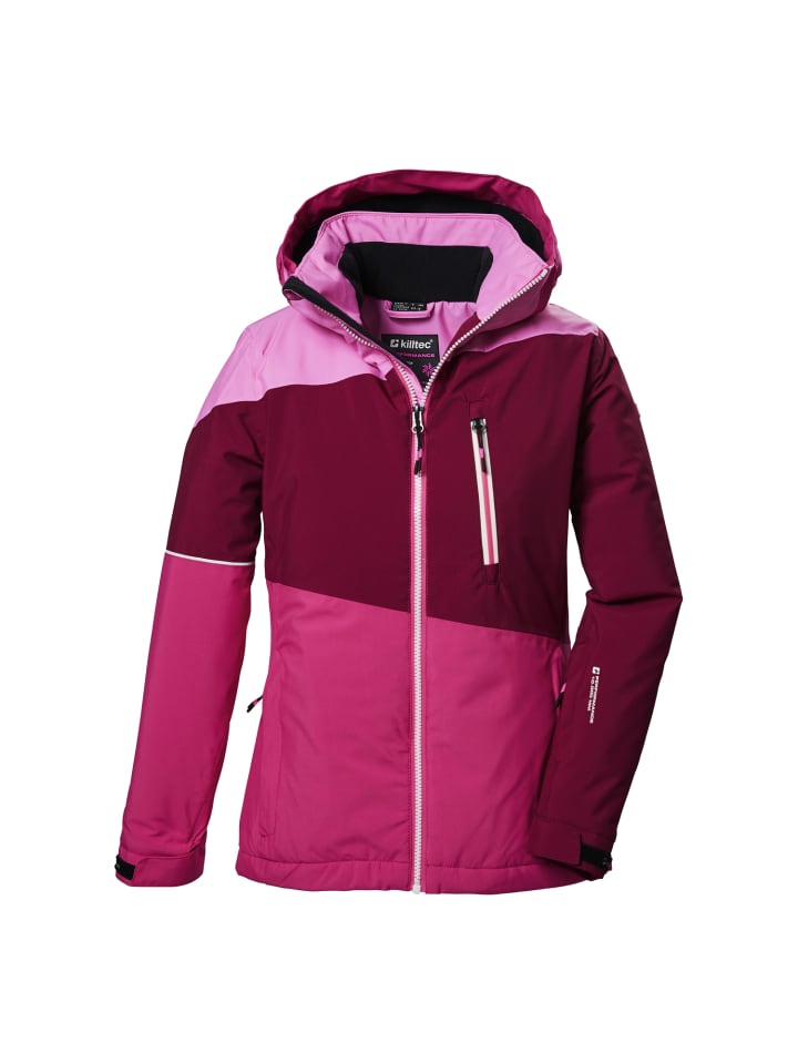 KSW 331 GRLSJCKT in Rose4034