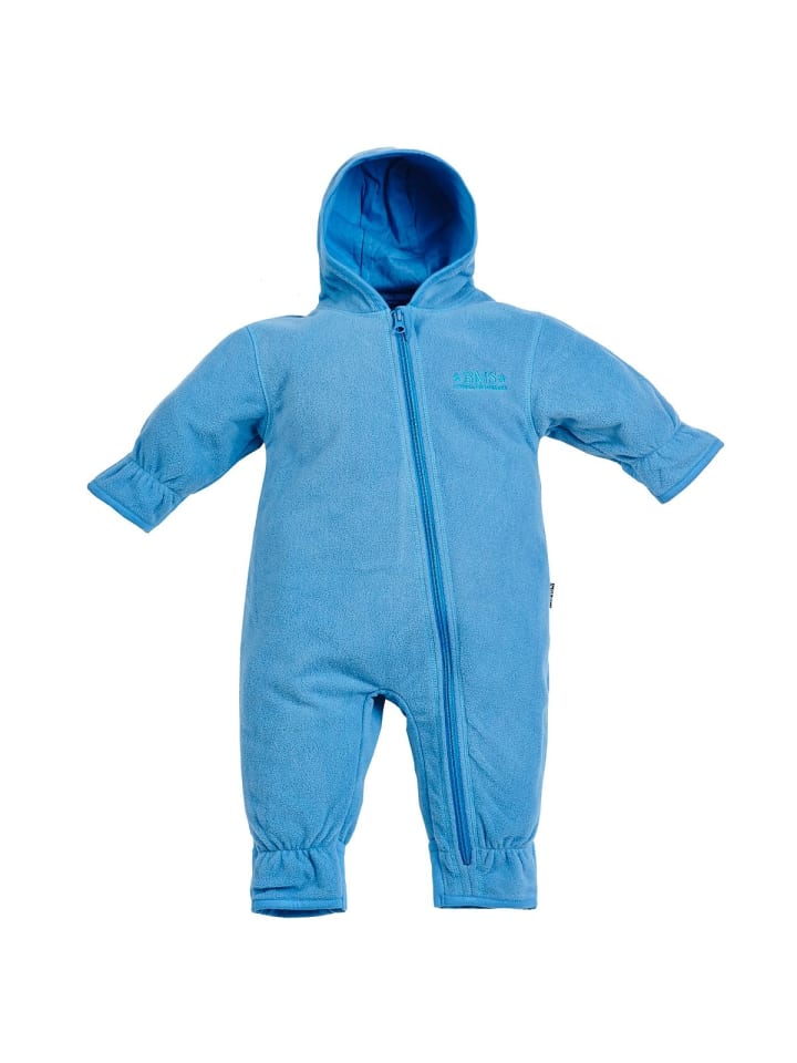 Outdoor Overall in Blau