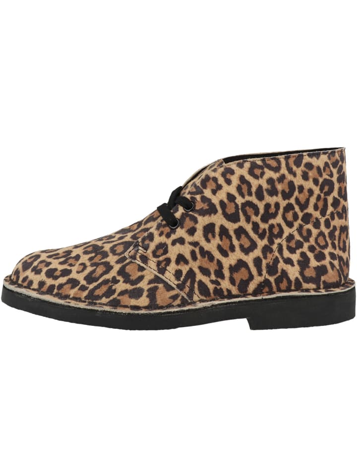 Schnürschuhe Desert Bt Evo. in multicolor