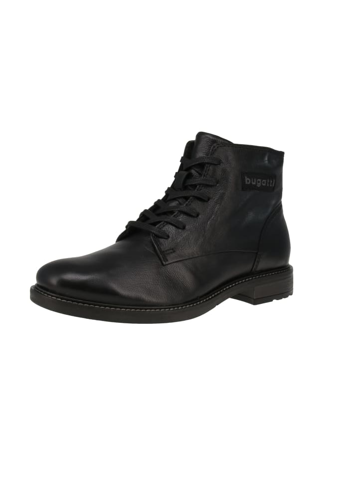Stiefeletten 311-7823L-1000 in Schwarz