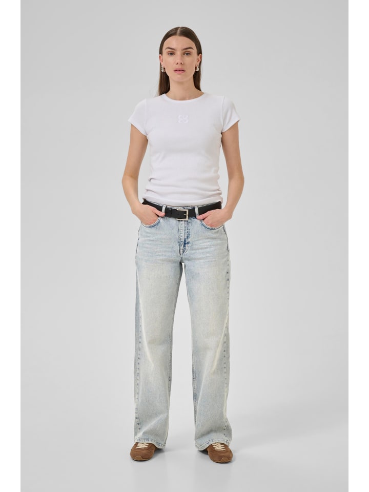 Jeans JEANS Regular fit in Light Blue Dirty Wash