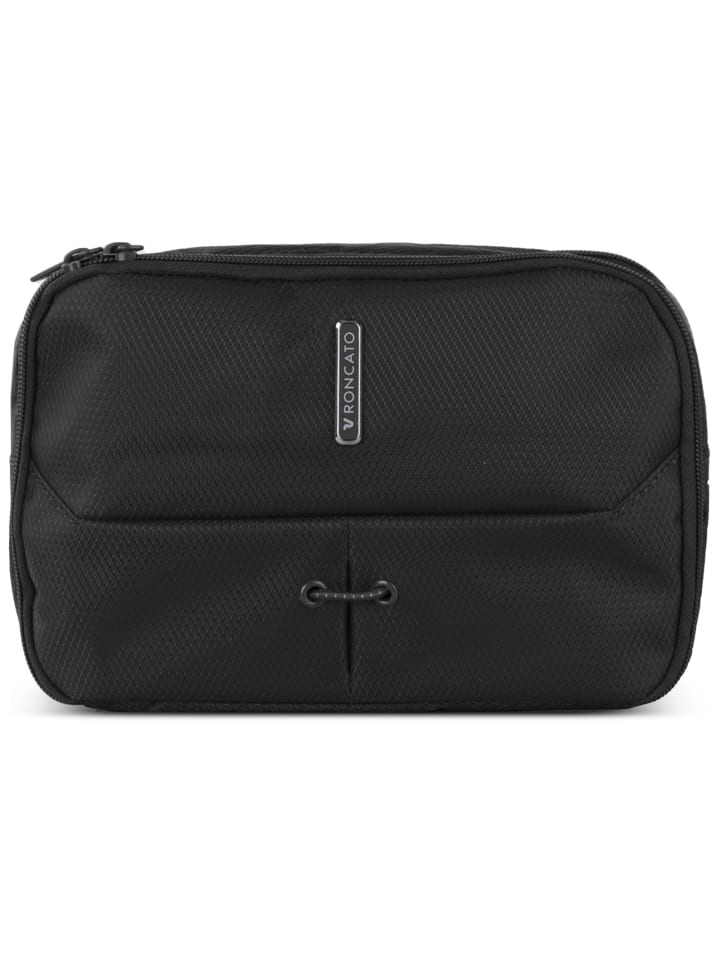 Ironik 2.0 Kulturbeutel 25 cm nero