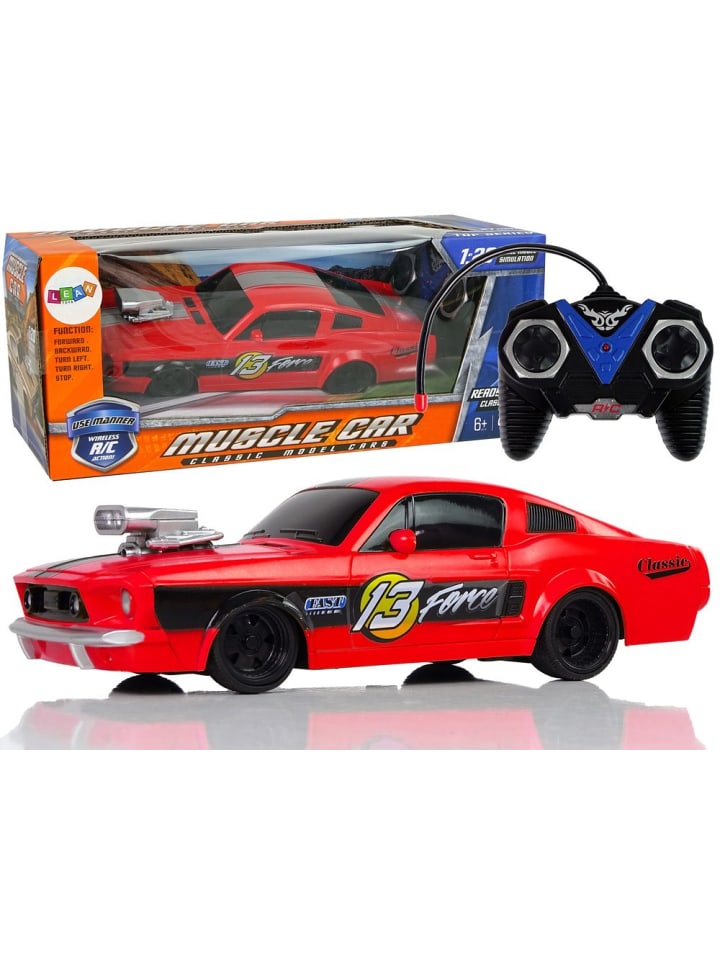 Ferngesteuerter Sportwagen 1:20 Red Pilot