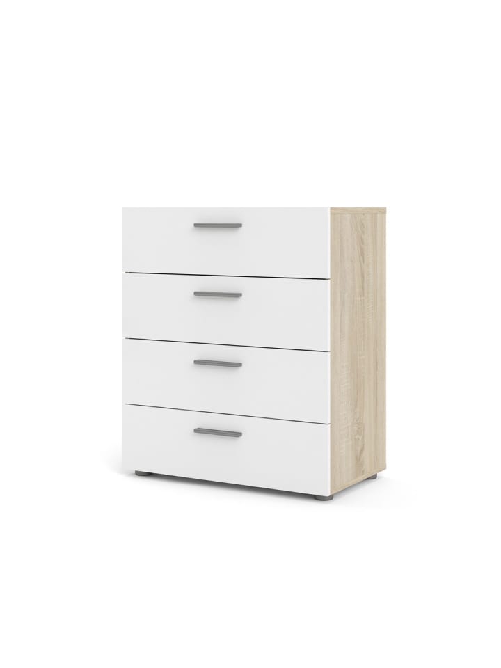 Kommode Petra Eiche Dekor 70 x 41 cm