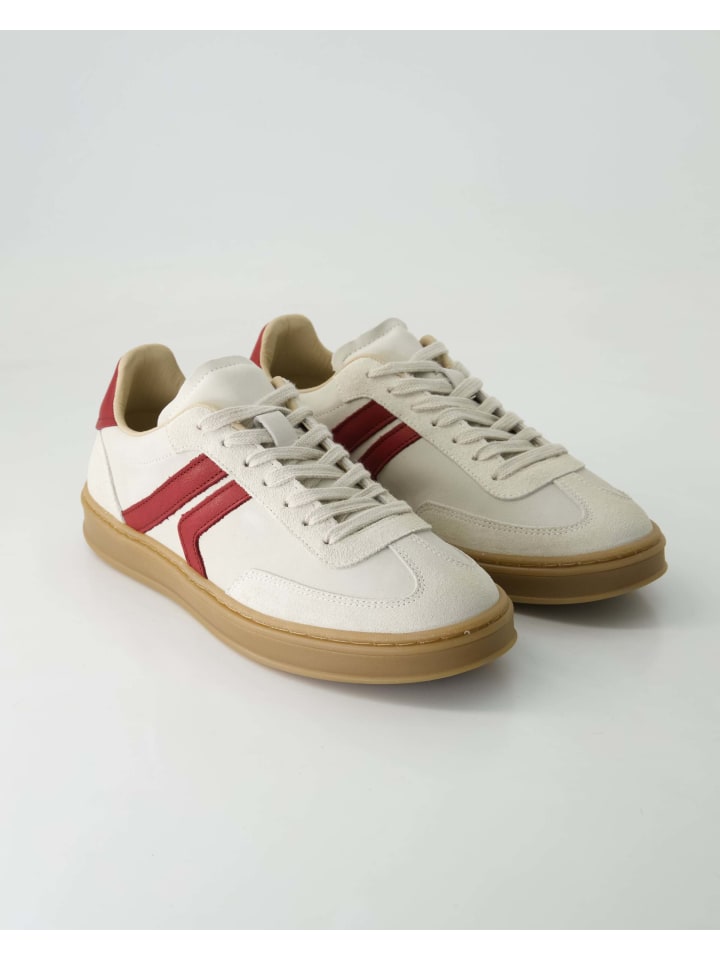Sneaker low in Weiß