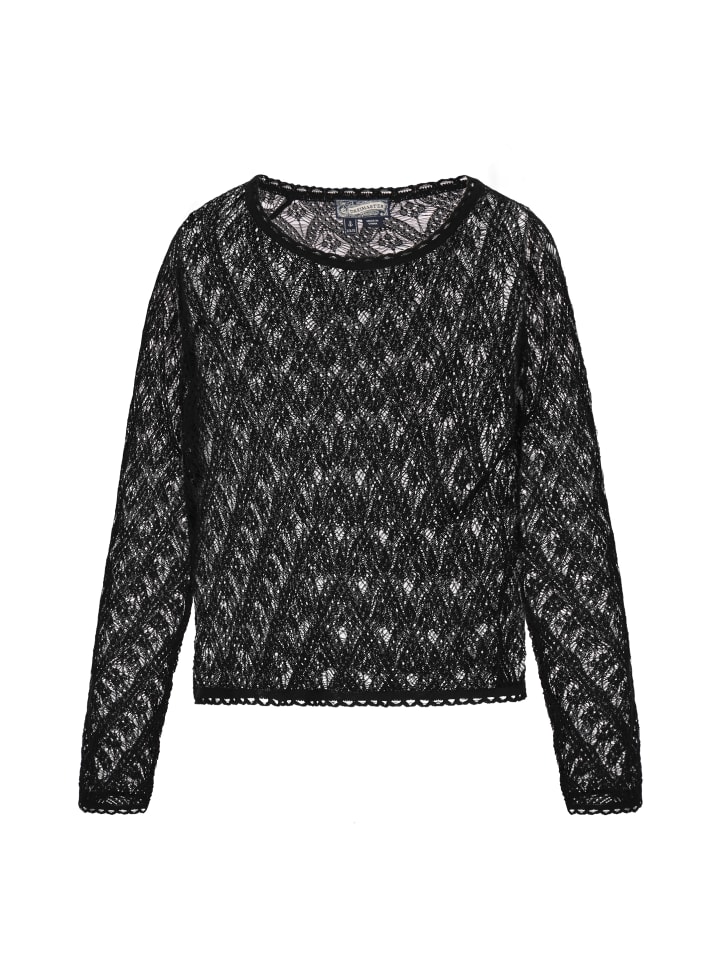 Women Pullover in black