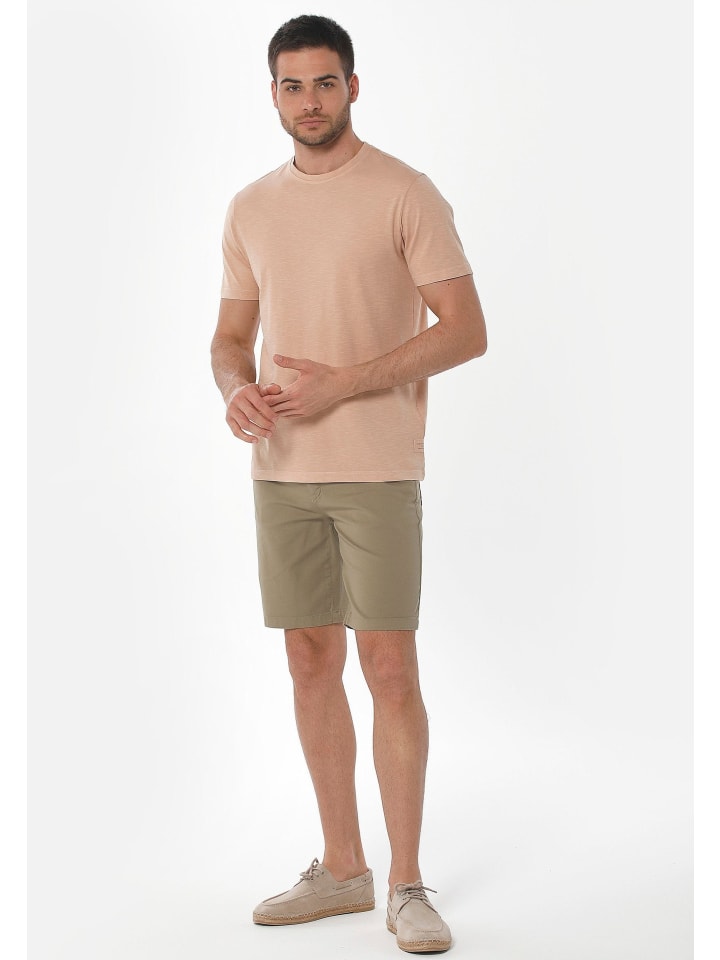 Shorts "MOR13651" in Oliv