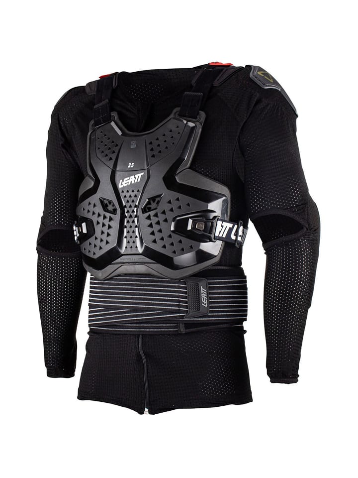 M BODY PROTECTOR 3.5 in Schwarz