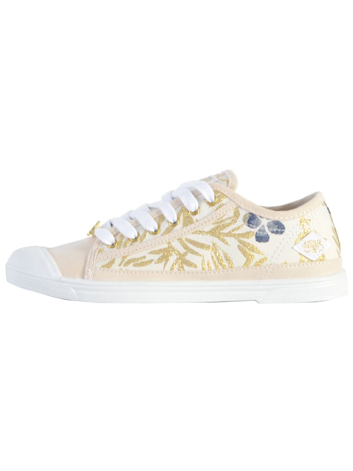 Schnür-Sneaker „Le Temps des Cerises Chiba“ Rose