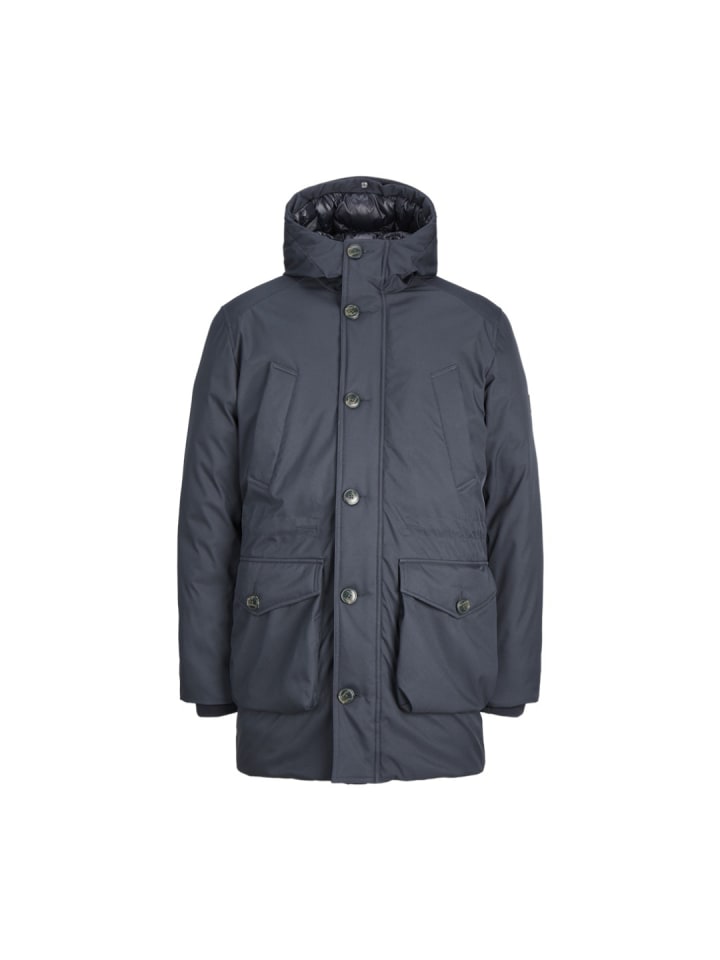 Jacke in Dark Navy