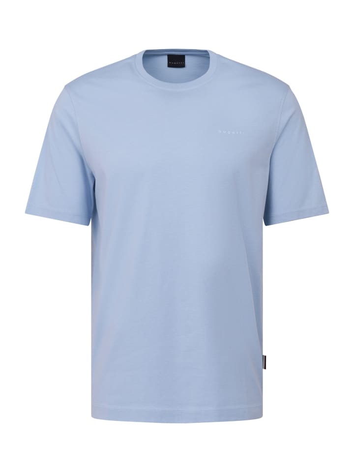 T-Shirt Kurzarm in 330-blaugrau