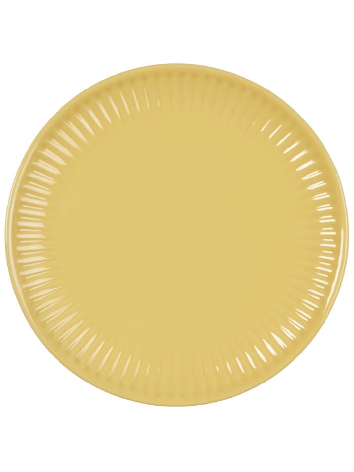 Frühstücksteller Mynte in lemonade