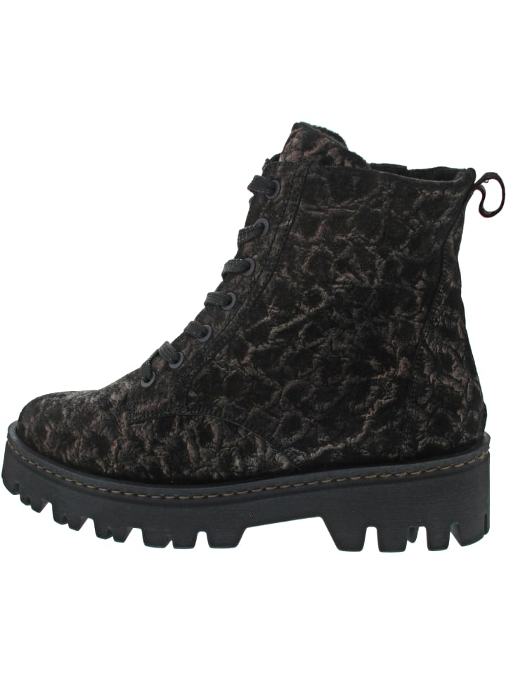 H-London Schnürstiefel Braun