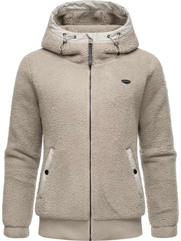 Übergangsjacke Cousy Short in Bone24