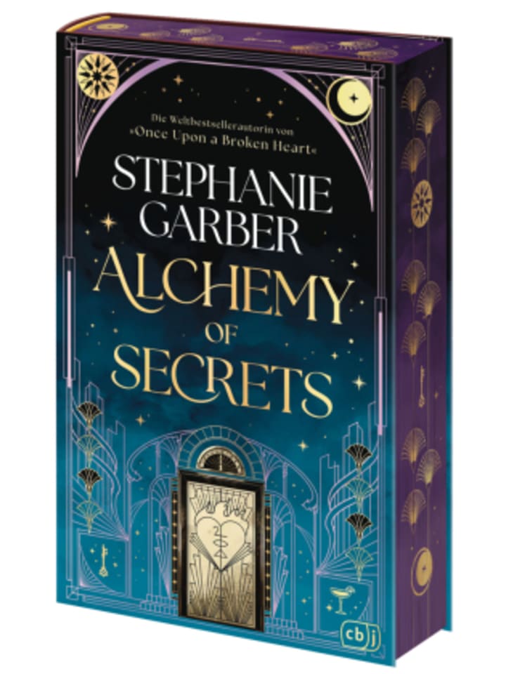 Buch - Alchemy of Secrets