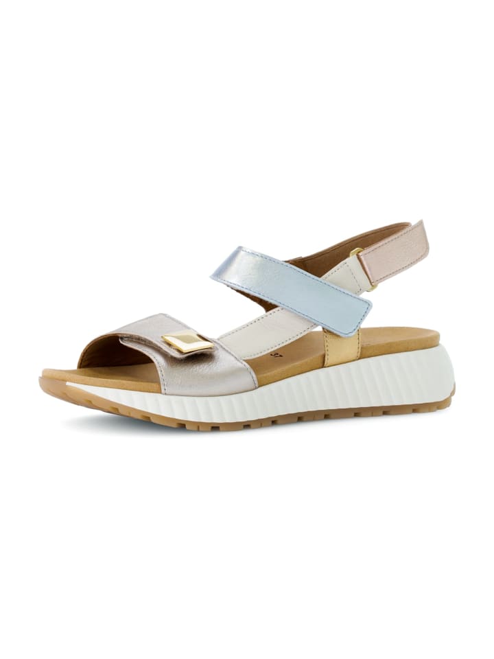 Trekkingsandalen in Rosa