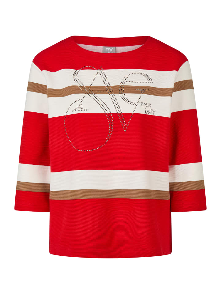 T-Shirt in Rot