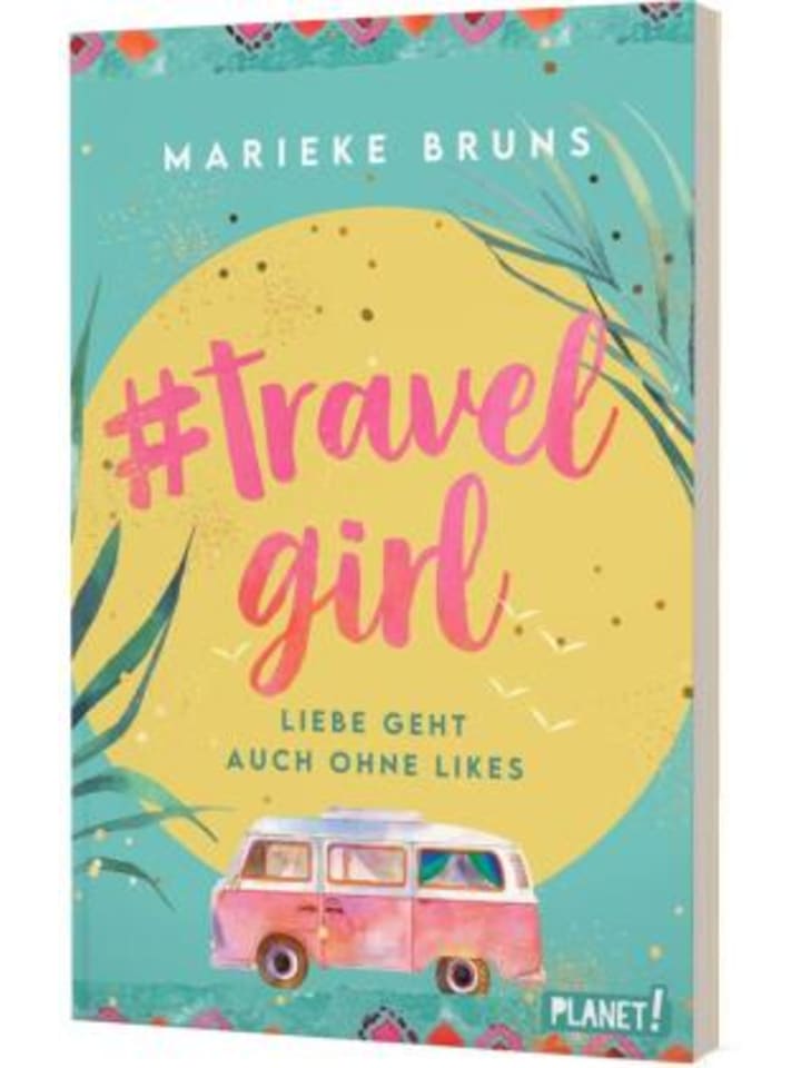 Buch - #travelgirl