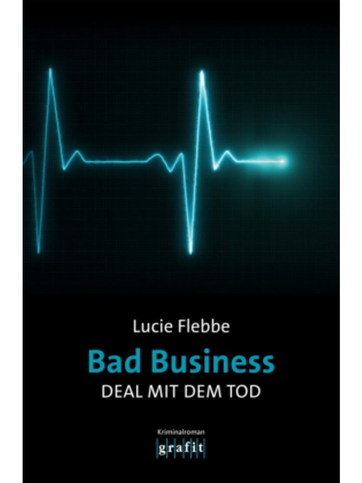Buch - Bad Business. Deal mit dem Tod